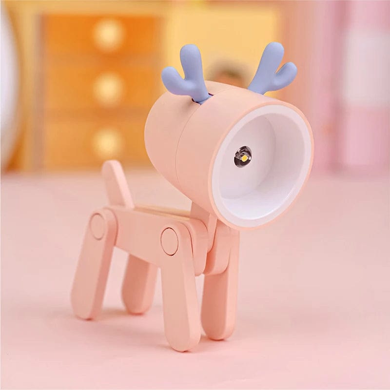 lampe-de-chevet-chiot-pink-deer-55965755474253.jpg - Lampe de chevet de bureau