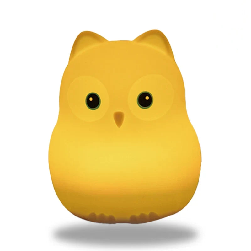 lampe-de-chevet-chouette.jpg - Lampe de chevet de bureau