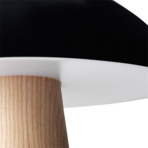 Lampe de chevet Design Champignon