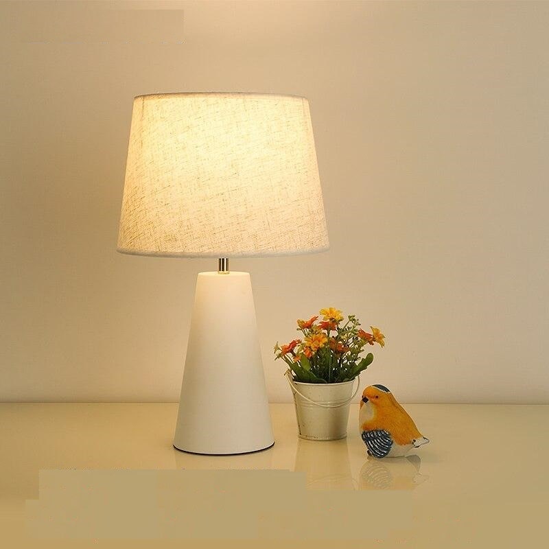 lampe-de-chevet-design-pour-chambre-blanc.jpg - Lampe de chevet de bureau