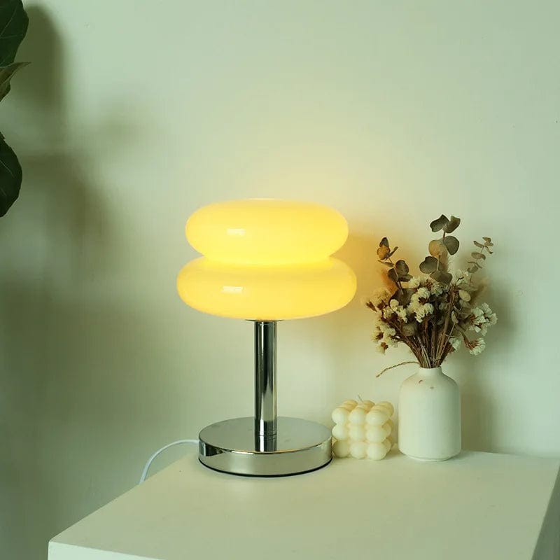 lampe-de-chevet-en-verre-vintage-jaune-55965897359693.jpg - Lampe de chevet de bureau