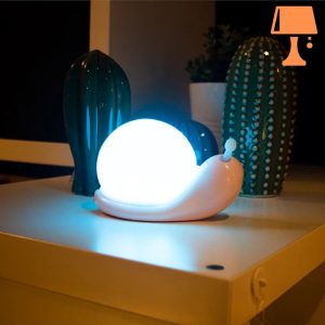 Petite Lampe Escargot