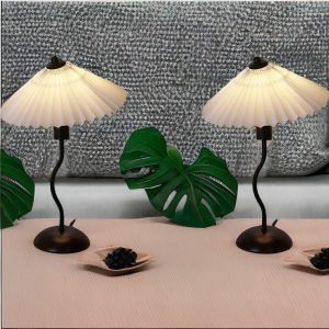 Lampe de chevet - Feuilla