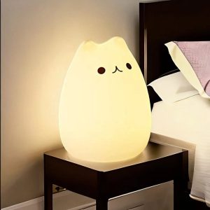 Lampe de Chevet Fille