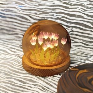 Lampe de Chevet Fille