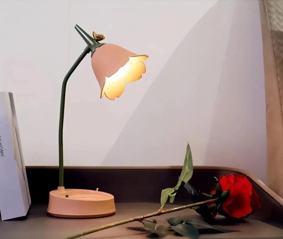 lampe-de-chevet-fleur-rechargeable-55965907812685.jpg - Lampe de chevet de bureau