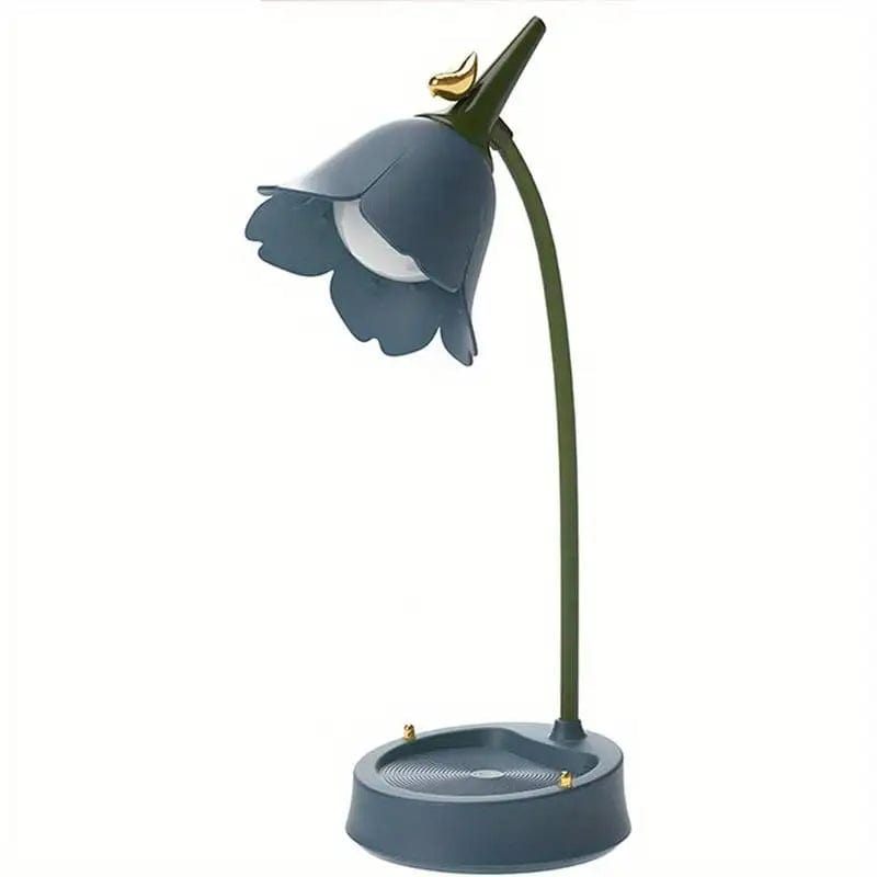 lampe-de-chevet-fleur-rechargeable-bleu-55965908074829.jpg - Lampe de chevet de bureau