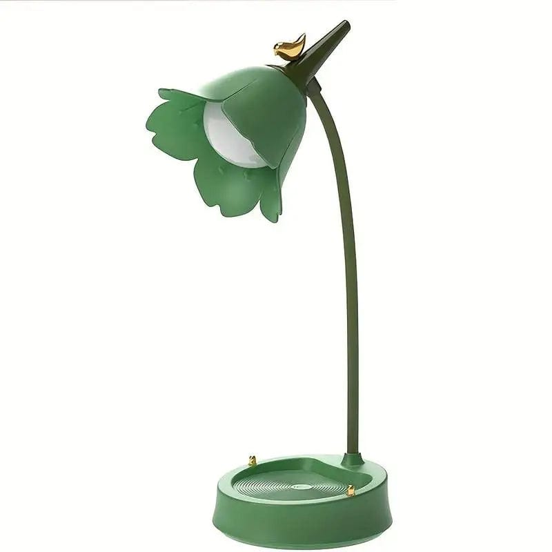 lampe-de-chevet-fleur-rechargeable-vert-55965907943757.jpg - Lampe de chevet de bureau
