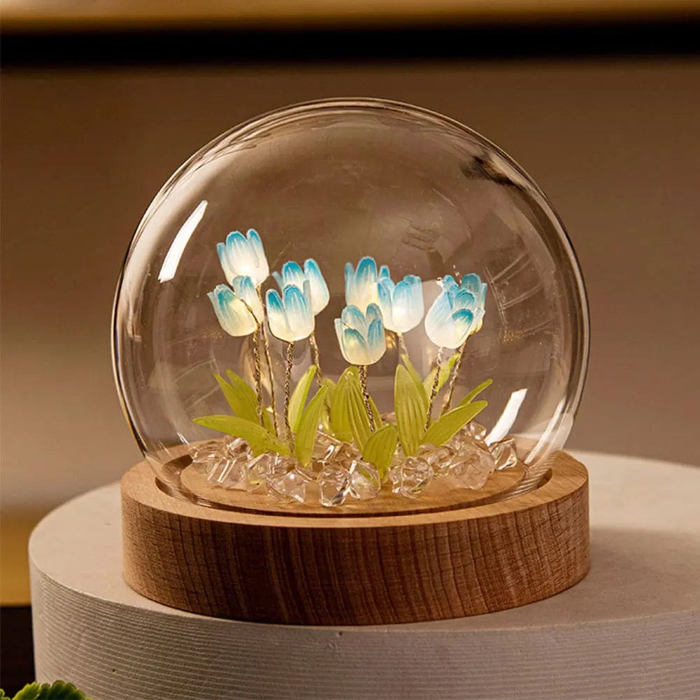 lampe-de-chevet-fleurs-10-fleurs-bleues-55965969776973.jpg - Lampe de chevet de bureau