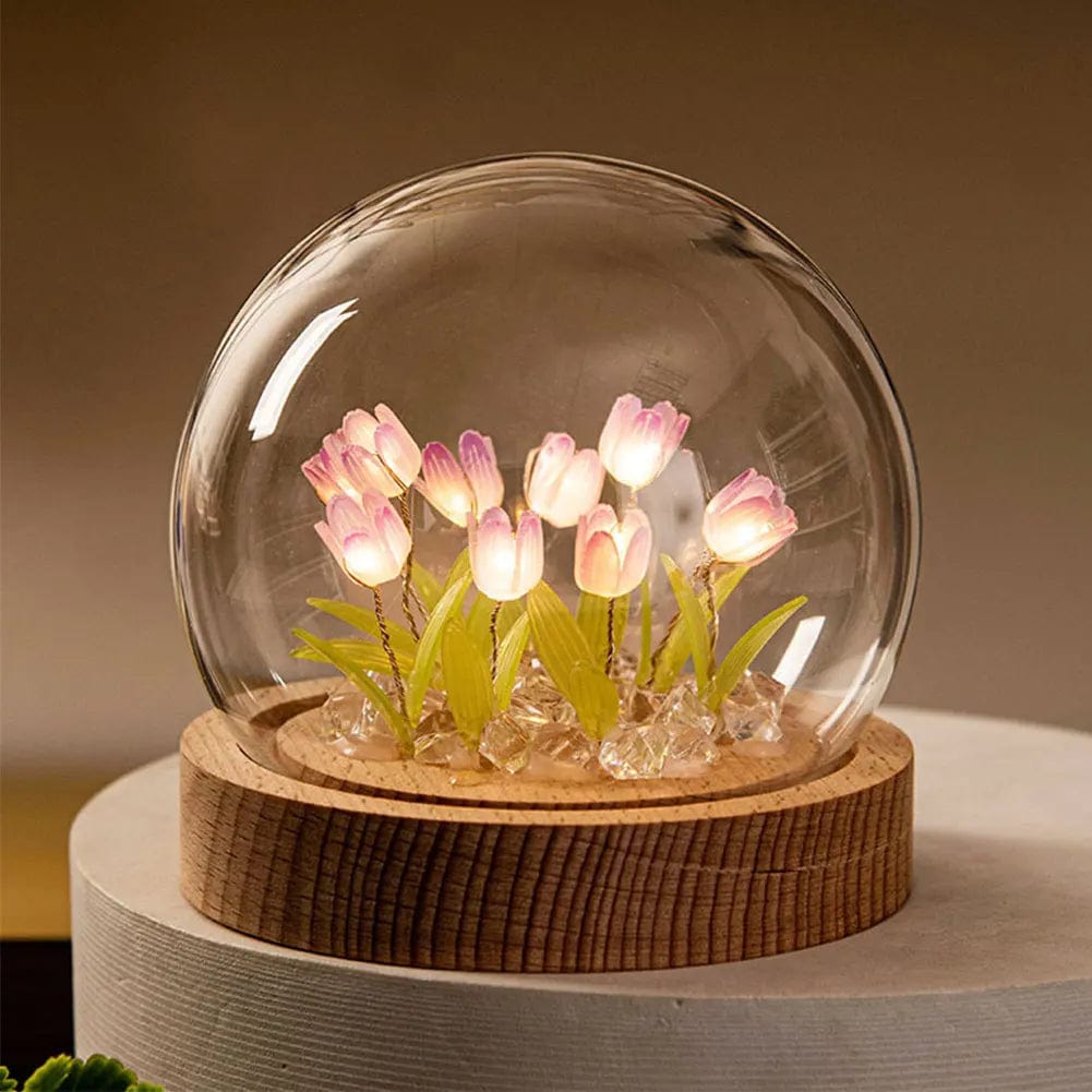 lampe-de-chevet-fleurs-10-fleurs-violettes-55965969121613.jpg - Lampe de chevet de bureau
