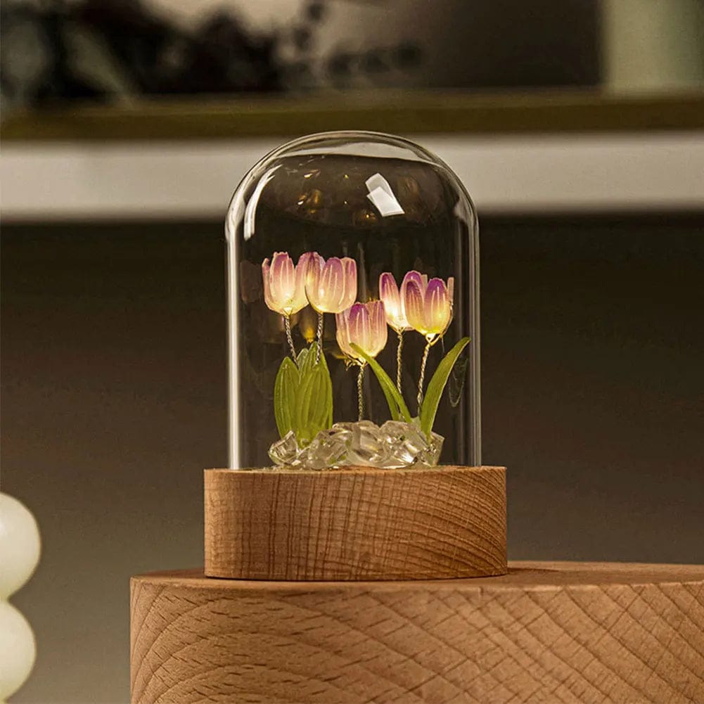 lampe-de-chevet-fleurs-5-fleurs-violettes-55965969711437.jpg - Lampe de chevet de bureau