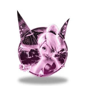 Lampe Fée Clochette