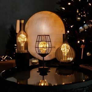 Lampe de chevet Industrielle