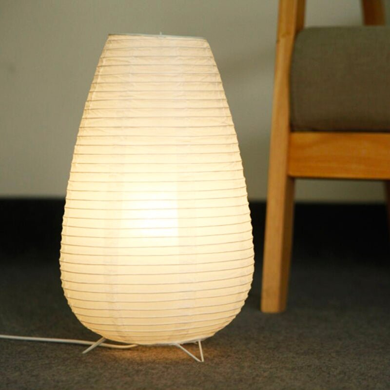 lampe-de-chevet-lanterne-papier-japonaise-ovale-107-334362.jpg - Lampe de chevet de bureau