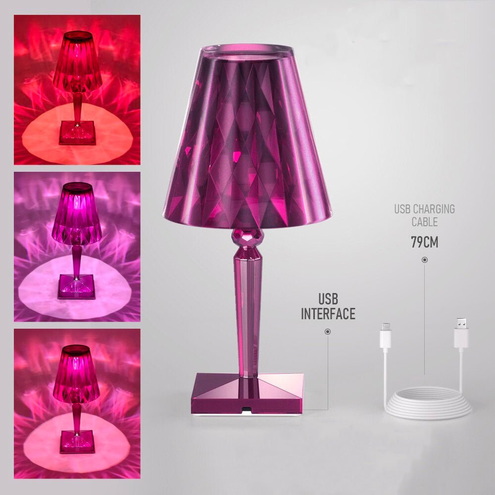 lampe-de-chevet-led-diamant-avec-batterie-violet-258-583574.jpg - Lampe de chevet de bureau