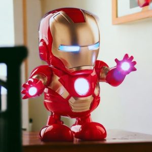 Lampe de chevet Super Héros