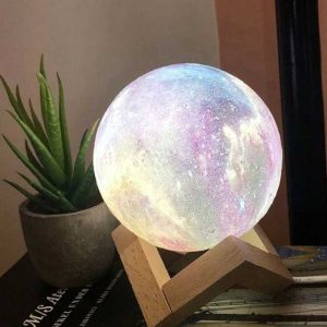 Veilleuse Adulte <br> Lampe Galaxie