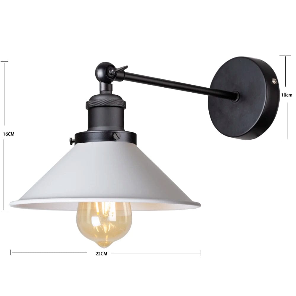 lampe-de-chevet-murale-abat-jour-industriel-blanc-et-noir-55965852369229.jpg - Lampe de chevet de bureau
