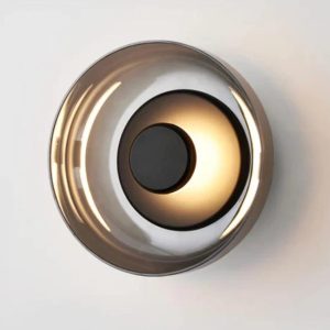 Lampe de chevet murale