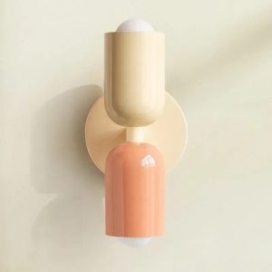 Lampe de chevet murale