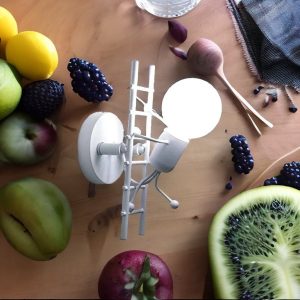 Lampe de Chevet Murale