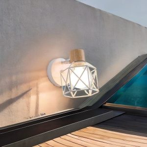 Lampe de Chevet Murale