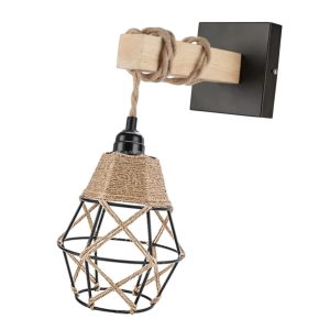 Lampe de chevet murale