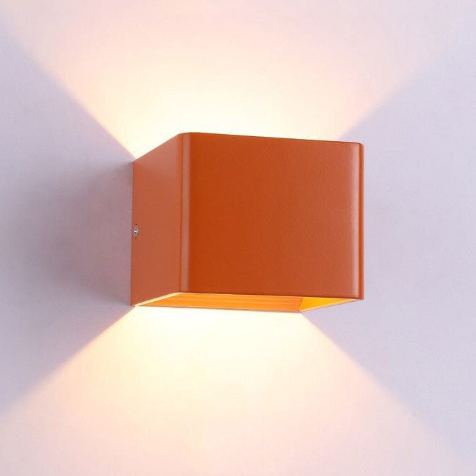 lampe-de-chevet-murale-cubique-orange-967-897511.jpg - Lampe de chevet de bureau