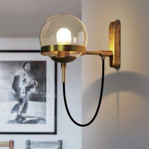Lampe de chevet Murale