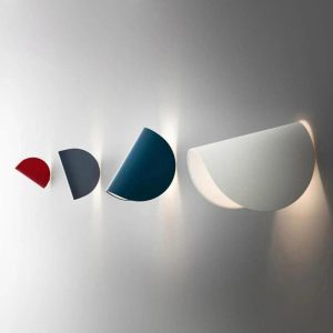 Lampe de chevet murale