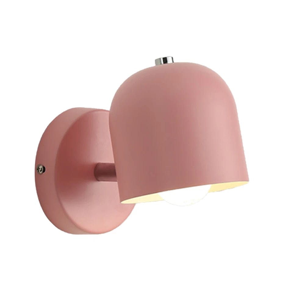 lampe-de-chevet-murale-industrielle-coloree-rose-55965855547725.jpg - Lampe de chevet de bureau
