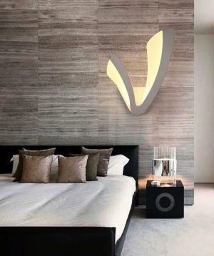 Lampe de Chevet Applique