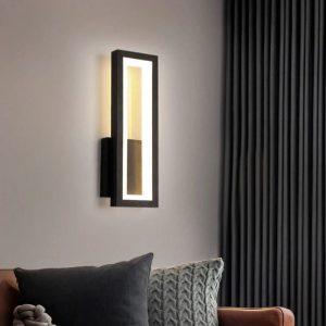 Lampe de chevet murale