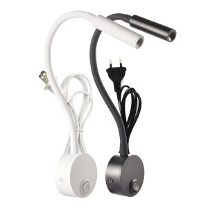 Lampe de chevet murale