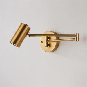 Lampe de chevet murale