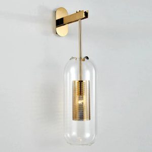 Lampe de chevet murale