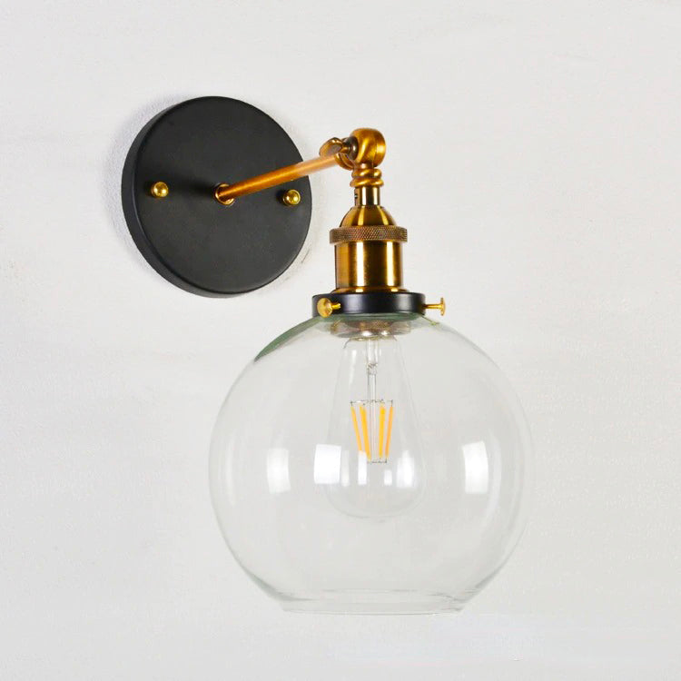 lampe-de-chevet-murale-vintage-en-verre-boule-660.jpg - Lampe de chevet de bureau
