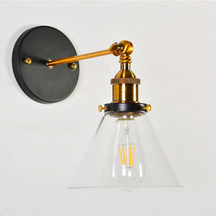 lampe-de-chevet-murale-vintage-en-verre-cone-816.jpg - Lampe de chevet de bureau