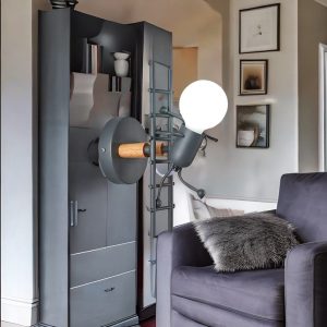 Lampe de Chevet Murale