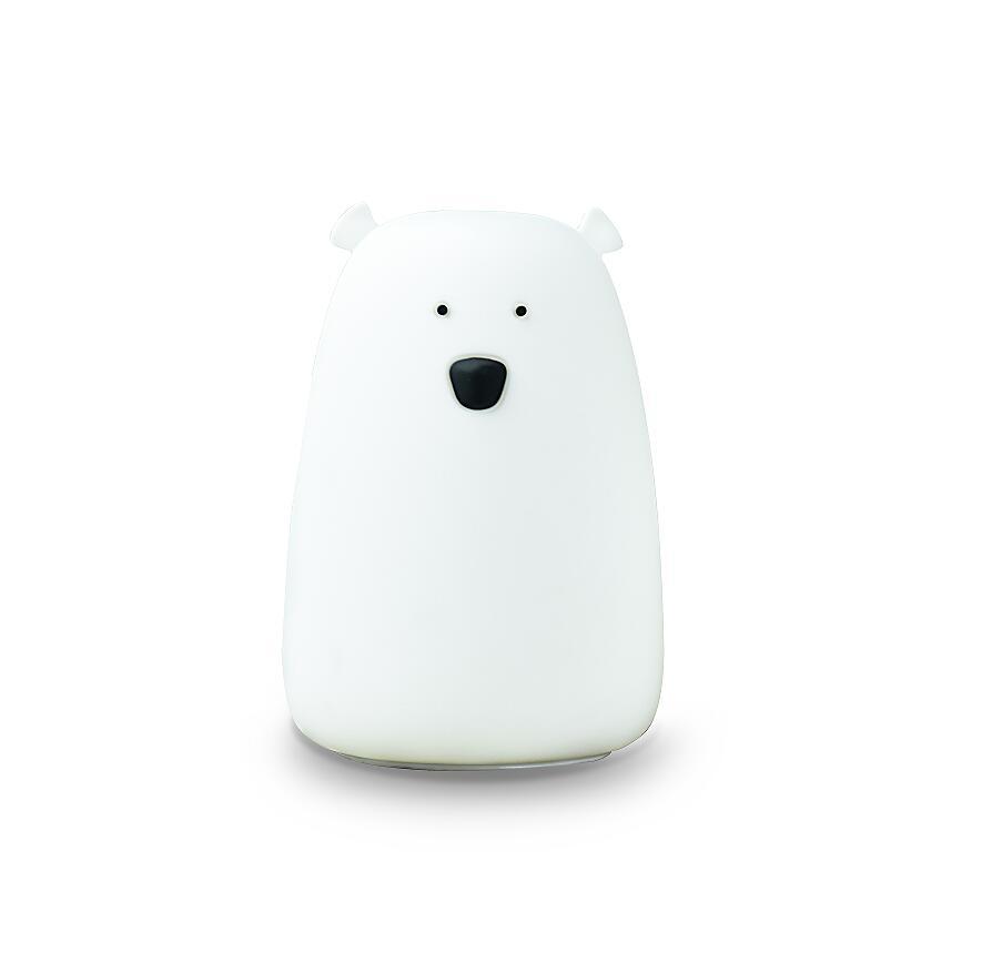 lampe-de-chevet-ours-blanc.jpg - Lampe de chevet de bureau