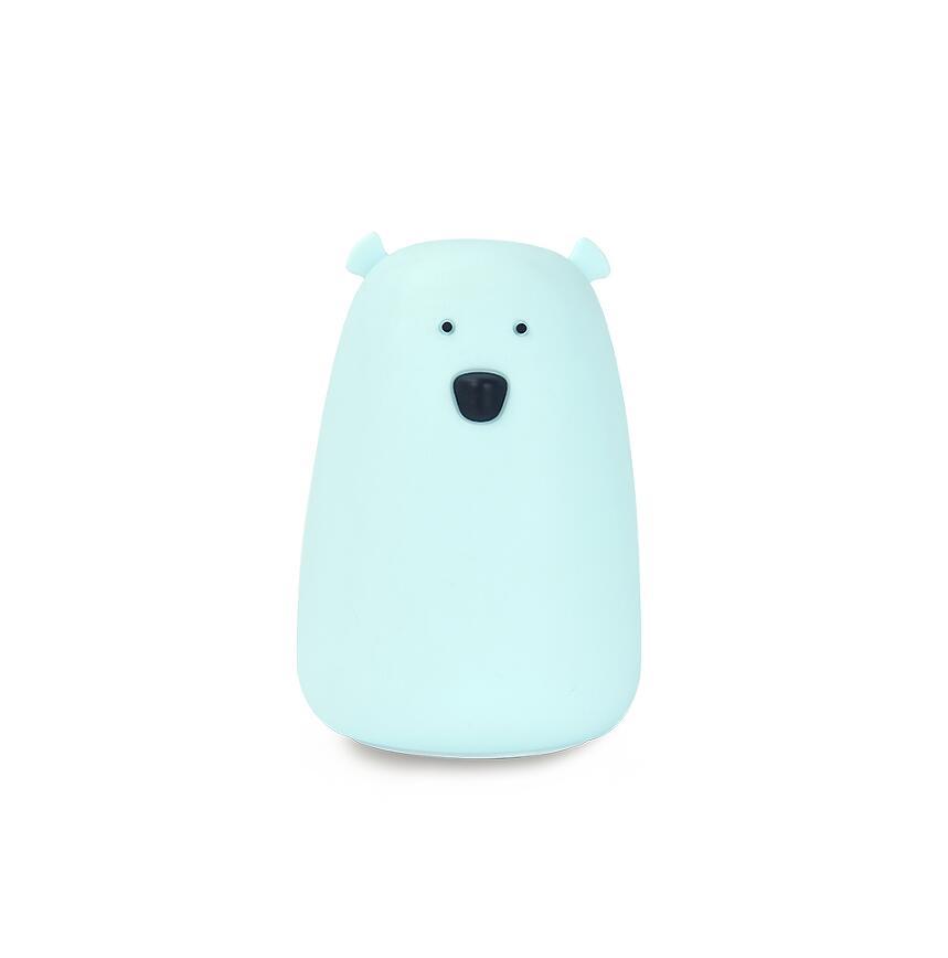 lampe-de-chevet-ours-vert.jpg - Lampe de chevet de bureau
