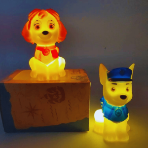 Lampe de chevet Pat'patrouille