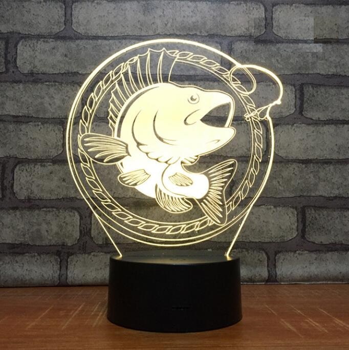 lampe-de-chevet-poisson.jpg - Lampe de chevet de bureau