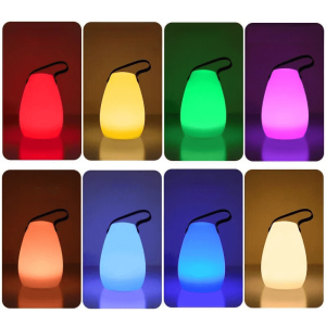 Lampe de chevet portative