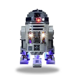 Lampe de Chevet R2d2