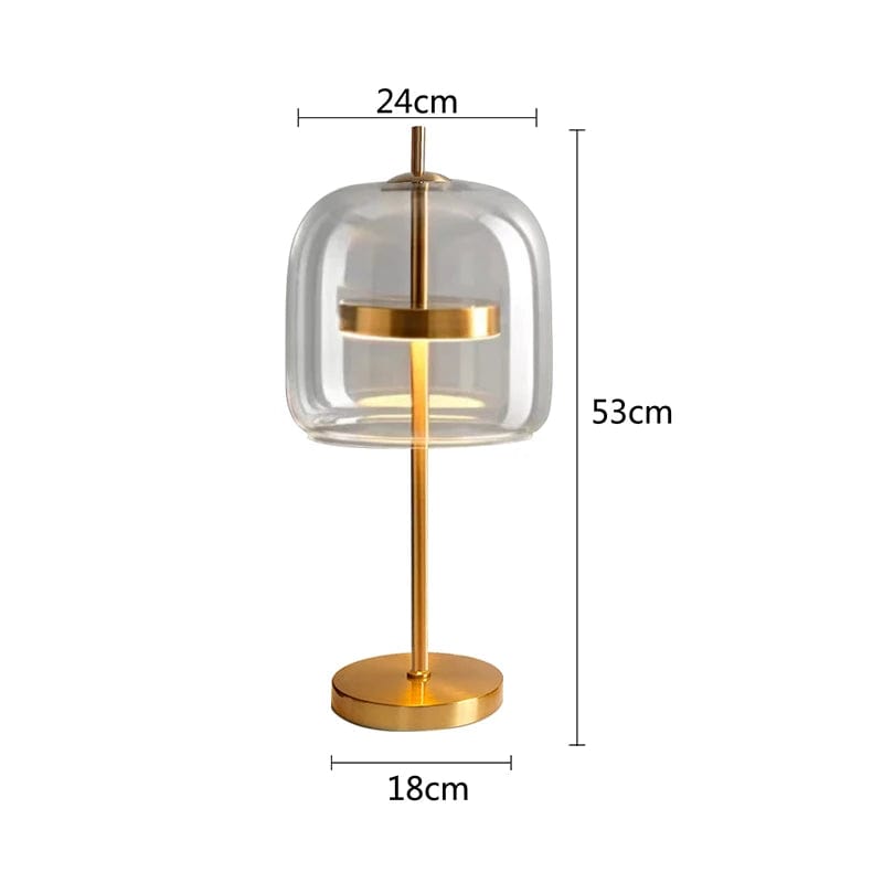 lampe-de-chevet-retro-en-verre-fume-transparent-24cm-lumiere-chaude-jaune-55965945659725.jpg - Lampe de chevet de bureau