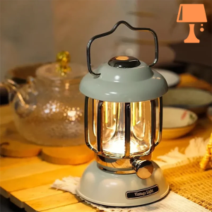 Lampe de Chevet Vintage