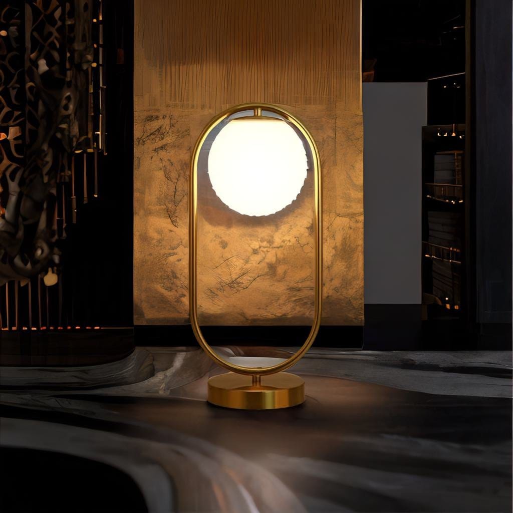 lampe-de-chevet-ronde-la-sphere-doree-au-bonheur-la-lampe-53424502702424.jpg - Lampe de chevet de bureau
