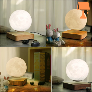 Lampe de Chevet Ronde