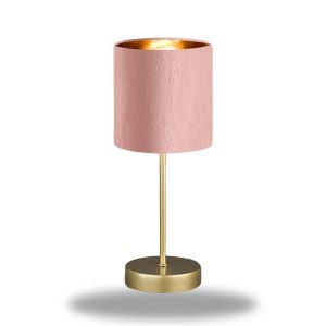 Lampe de Chevet Rose